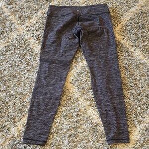 Lululemon Gray Leggings